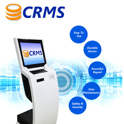 CRMS Kiosk Solution 
